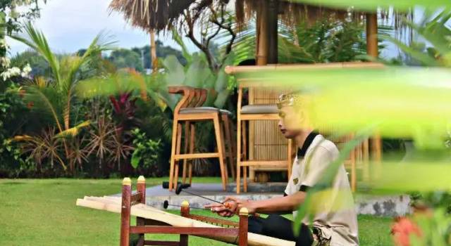 The Manja Retreat Lovina Bali, Rezervovat Lázně / Resort Wellness hotely v Bali, SPA