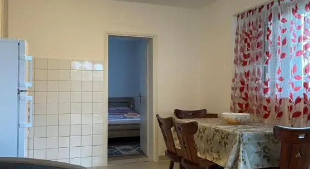 Апартаменты Цокольный этаж с балконом Apartments Marovic