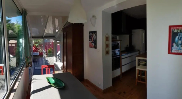 Confort et charme à 4km d'Arcachon centre, Prenota Villa Hotel a Aquitania con parcheggio, Parcheggio
