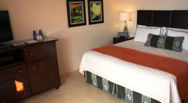 Двухместный номер Standard с видом на океан The Reefs Resort and Club