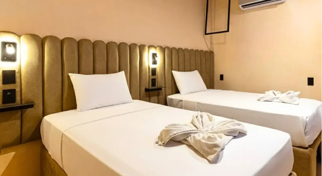 Двухместный номер Classic Hotel Pakal 58 Centro