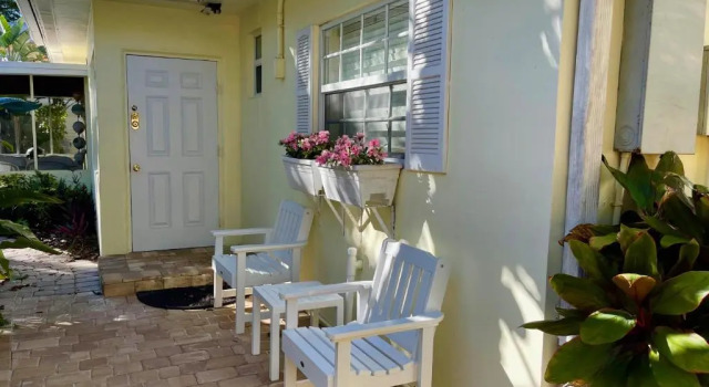 Двухместная студия Cottages by the Ocean