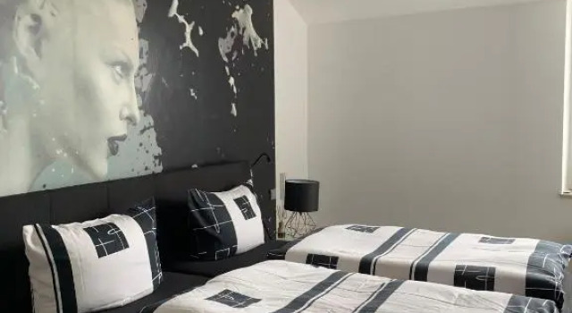 Luxus Appartement Brühlervorstadt Erfurt, Prenota Appartamento Hotel a Turingia con parcheggio, Parcheggio