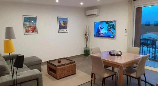 Апартаменты Superbe appartement près de la mer parking gratuit