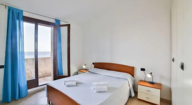 Номер Standard Villino Trilocale Apartments Seaside