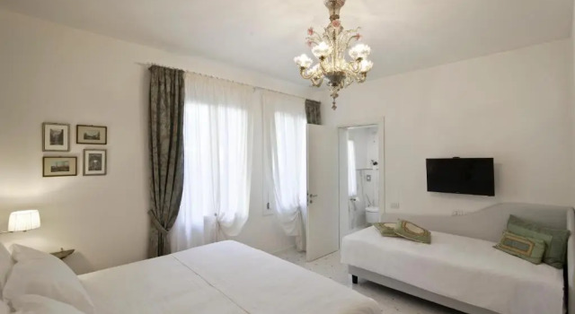 Двухместный номер Superior Chiara Apartment