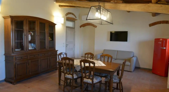 Апартаменты Agriturismo Villa Adimari