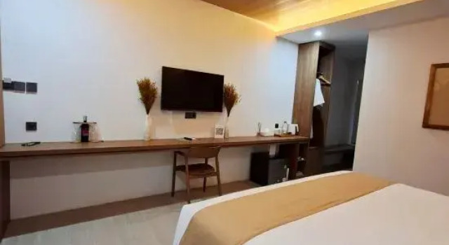 Номер Deluxe TIKA Lombok