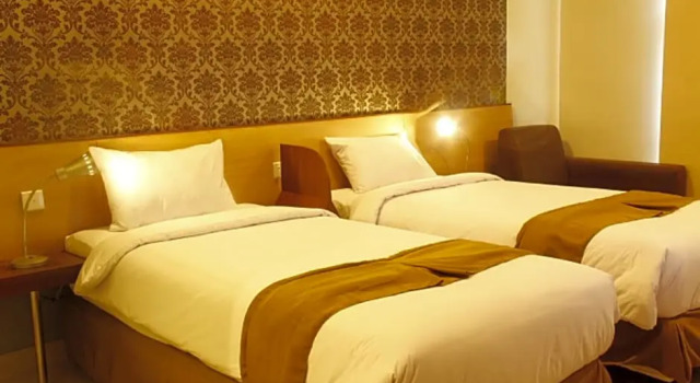 Camera doppia Executive D'Best Hotel Sofia Bandung