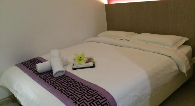 Двухместный номер Standard Ashley Boutique Hotel