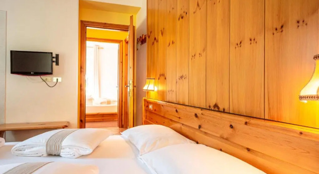 Семейный номер Standard DaSte ex Villa Ruggero