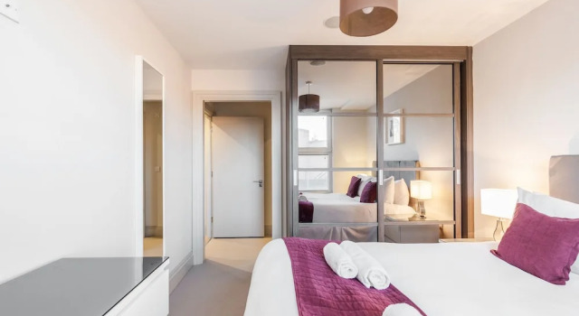 Roomspace Apartments -The Quadrant