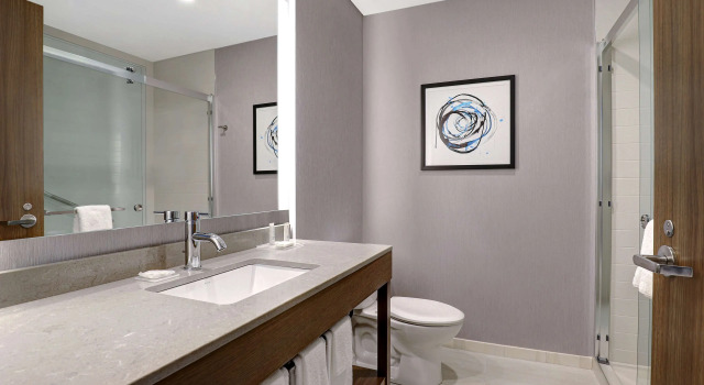 Двухместный номер Hyatt Place Ottawa West
