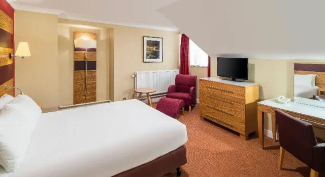 Одноместный номер Standard Crowne Plaza Chester by IHG