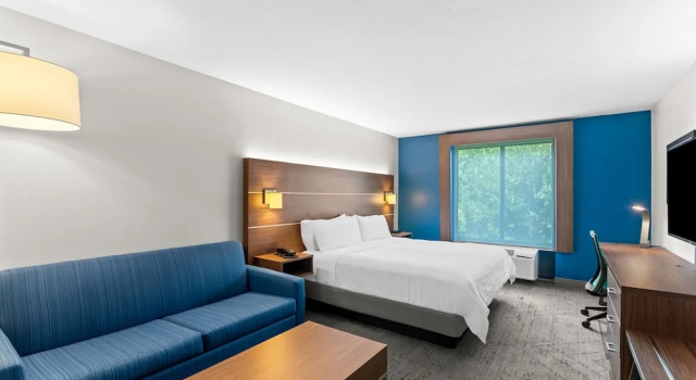 Двухместный номер Standard Holiday Inn Express & Suites Austin SW - Sunset Valley by IHG