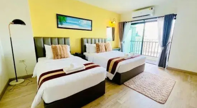 Номер Deluxe Remas Hotel Hat Yai