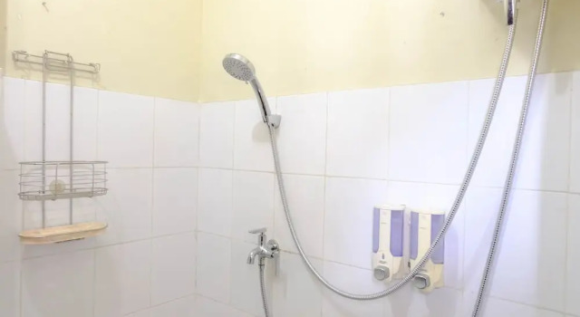 Апартаменты Deluxe с 2 комнатами Good Choice 2Br At 12Th Floor Gateway Ahmad Yani Cicadas Apartment