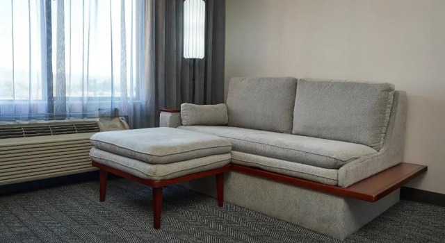 Номер Standard Courtyard Medford Airport