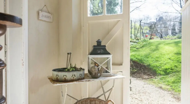 Коттедж Classic с 6 комнатами Quaint Holiday Home in Bièvre in the forest