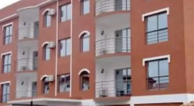 Hilary Hotel