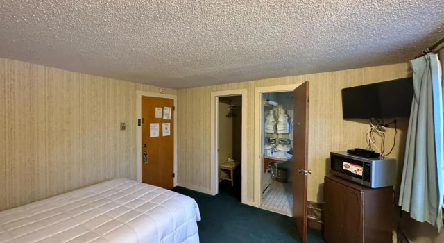 Двухместный номер Standard Maple Leaf Inn Lake Placid