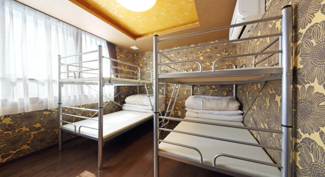 Guesthouse Tiga, Buchen Sie Hostel Hostels in Kumamoto, Hostel