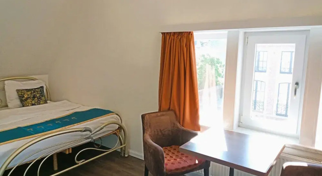 Апартаменты Comfort Logies Hanssen
