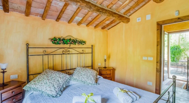 Rustic Home in Santa Vittoria in Matenano FM With Garden, Rezervovat Hotel  