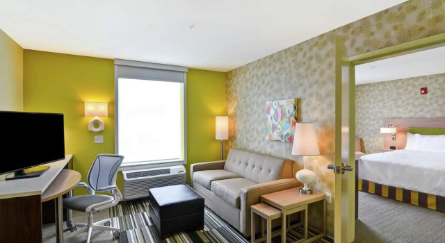 Люкс Home2 Suites By Hilton Helena