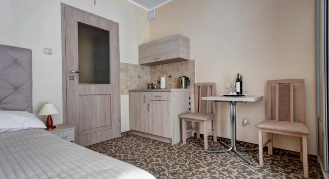 Апартаменты Apartamenty Parkowa