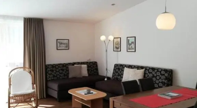 Люкс Superior Garni Apparthotel St Valentin