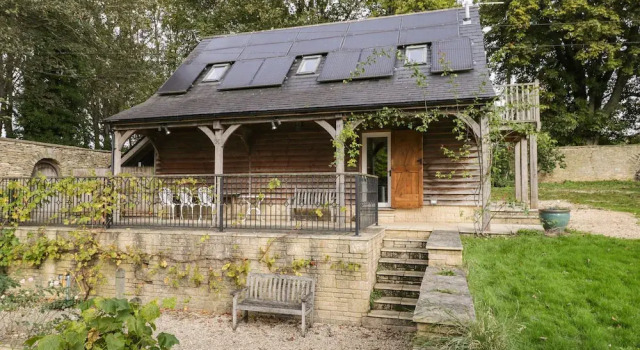 The Barn at Westhall Cottage, Забронировать Дом для отпуска Чиппинг-Нортон Оксфордшир