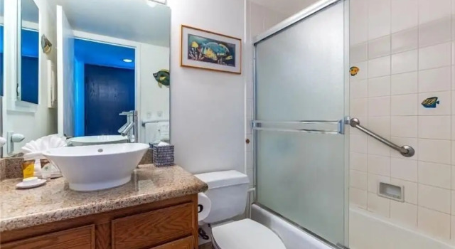 Номер Standard Kihei Beach, #507 1 Bedroom Condo by RedAwning