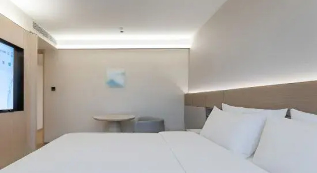 Люкс Deluxe JI Hotel (Jinhua Pujiang Building)