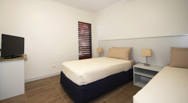 Номер Deluxe Cape York Peninsula Lodge