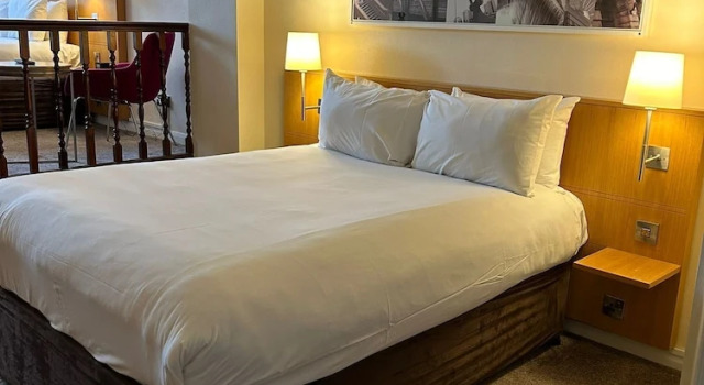 Номер семейный Britannia Hotel City Centre Manchester