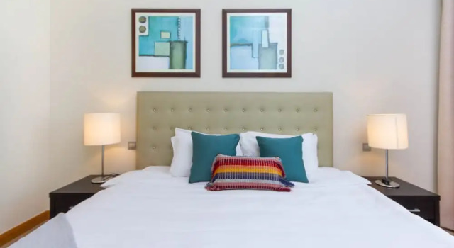 Апартаменты Bespoke Residences - Shoreline Al Haseer