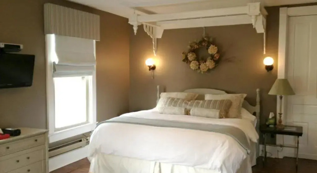 Номер Deluxe The Inn at Ragged Edge
