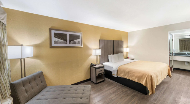Двухместный номер Standard Quality Inn Fort Stockton