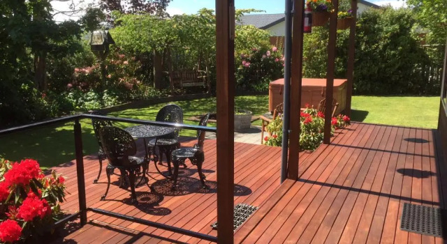 Студия Blue Ridge Studios and Bed & Breakfast