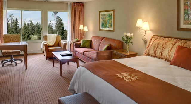Olympic Lodge, Rezerwuj Hotel Port Angeles 