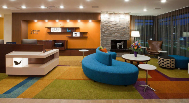 Fairfield Inn & Suites by Marriott St. Paul Northeast, Boek Hotel  