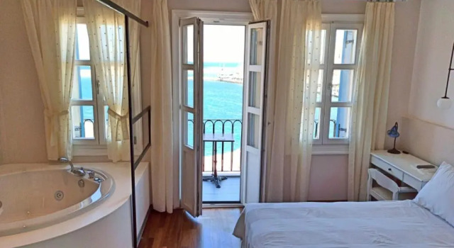 Номер Superior Hotel Amphora
