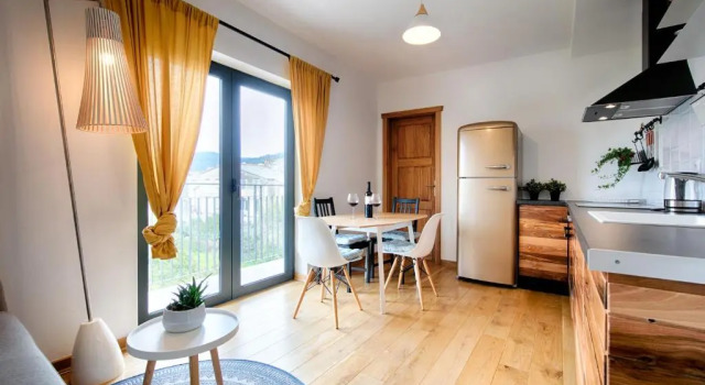 Bella Vista Suites, Rezervovat Hotel Hotely v Vis s bazénem, Bazén