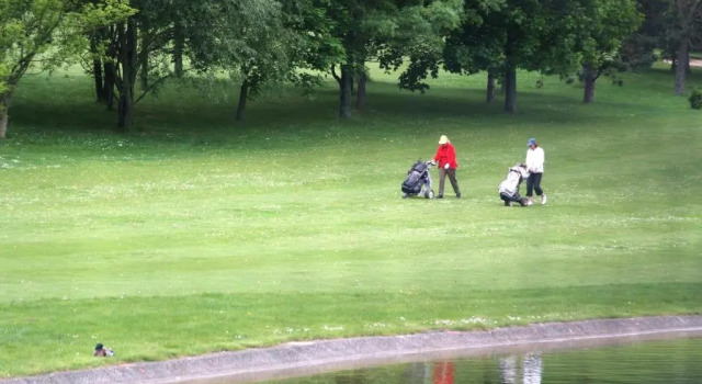 Двухместный номер Standard с видом на поле для гольфа Hotel du Golf Rosny