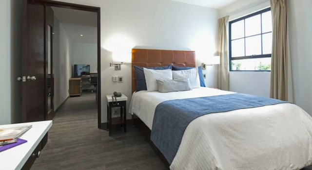 Апартаменты Executive FlowSuites Polanco