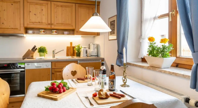 Апартаменты Landhaus Hubertus