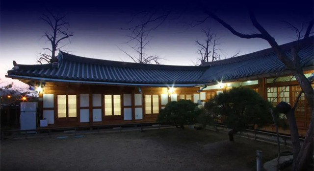 Jeonju Buyongheon Pension