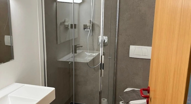 Номер Comfort Eibinghof BED & BREAKFAST & SWIM