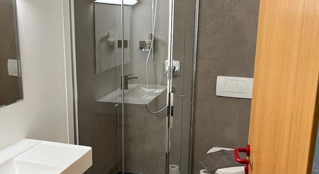 Номер Comfort Eibinghof BED & BREAKFAST & SWIM